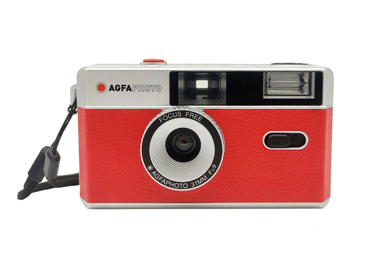 AGFA Photo Analogue Photo Camera（アグファフォト アナログフォト ...