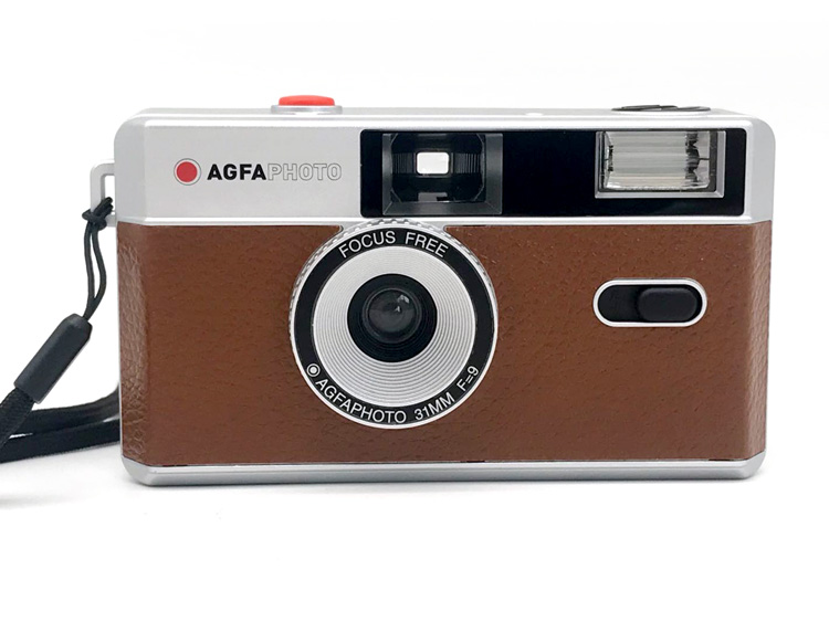 AGFA Photo Analogue Photo Camera(アグファフォト アナログフォト