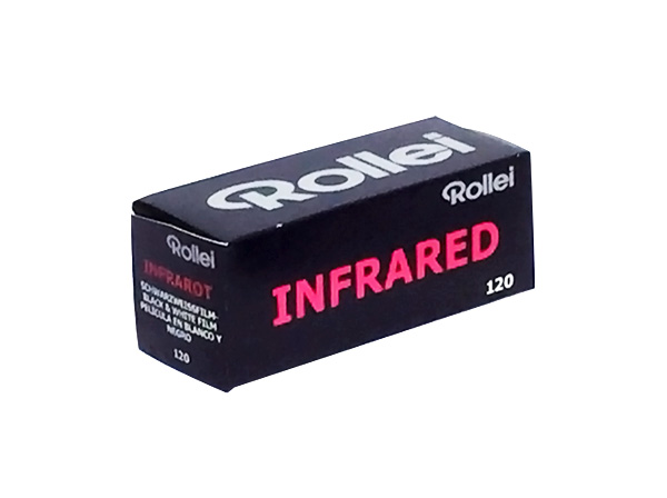 Rollei infrared 120