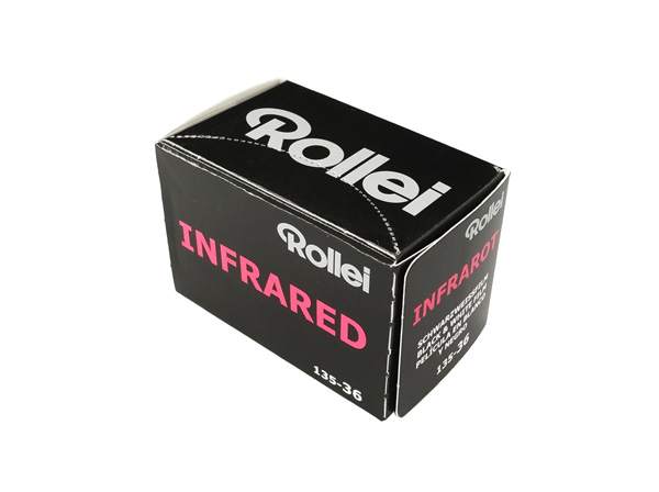 Rollei infrared 135-36