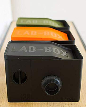 カメラ フィルムカメラ selection :: 暗室不要の現像ボックス LAB-BOX135（LAB-BOX本体 