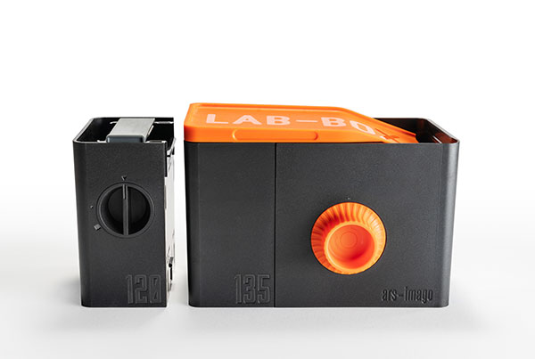 カメラ フィルムカメラ 暗室不要の現像ボックス LAB-BOX135＋Module120 | 蔵CURA ネットショップ