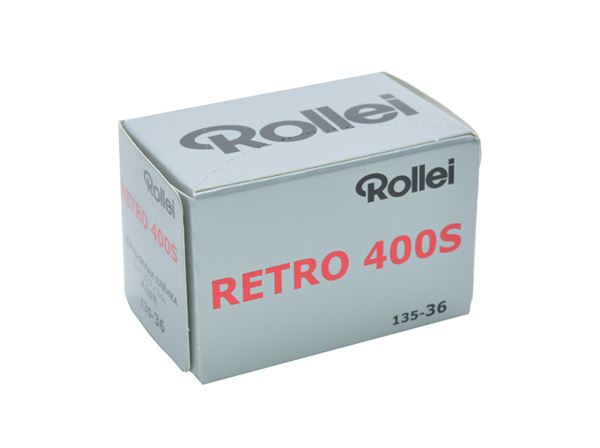 Rollei Retro 400s 135-36