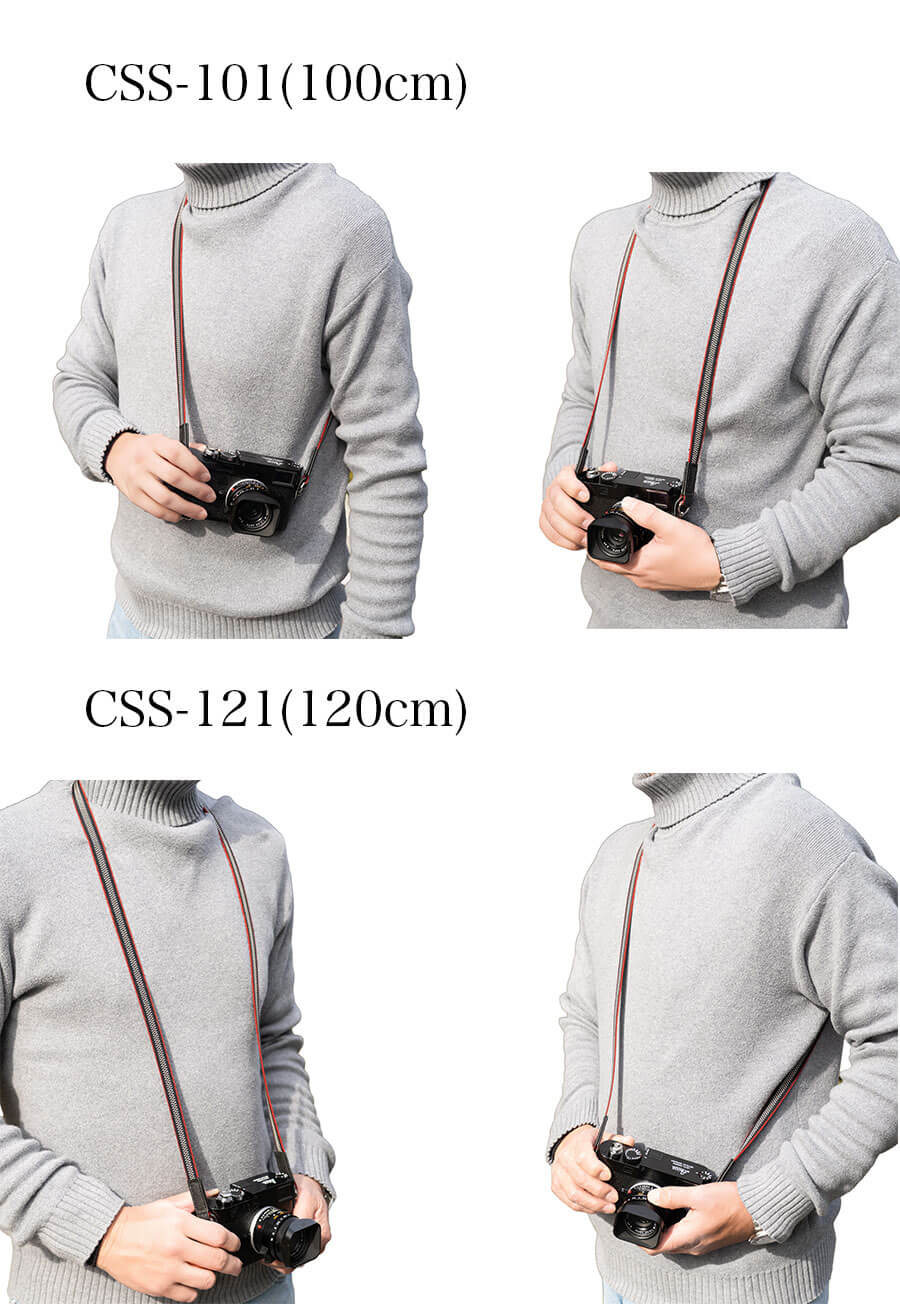 真田紐ストラップ 使用イメージ